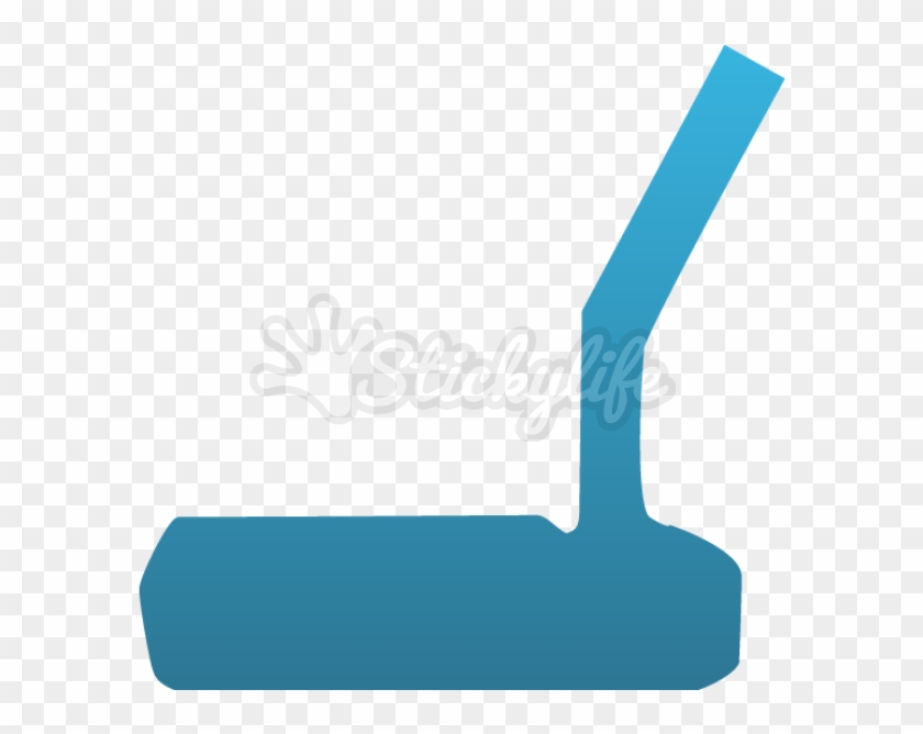 Putter Decal - Shovel #883932