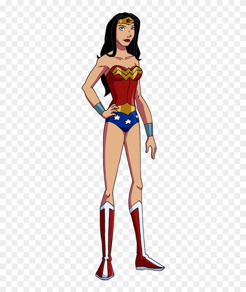 Glee Chan 95 13 Wonder Woman By Glee Chan - Cartoon #883969