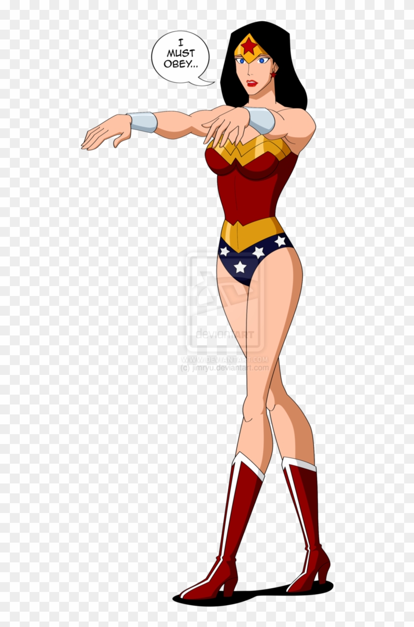 Young Justice Wonder Girl - _jimryu #883973