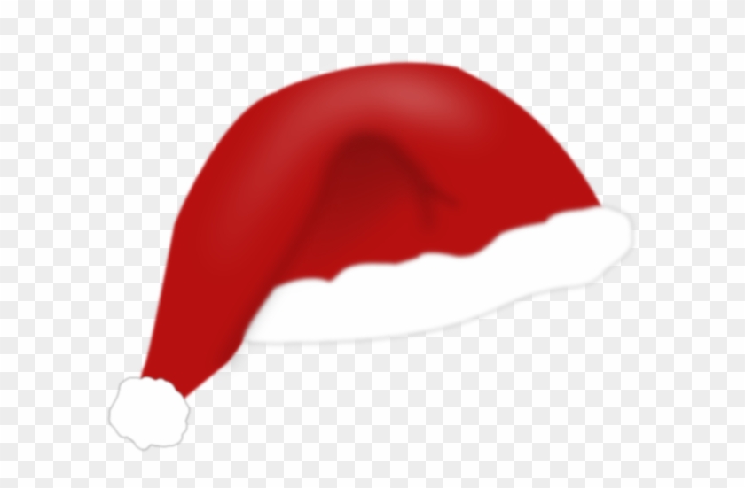 10 Models Of Christmas Hat Clip Art - Christmas Hat Flat Png #884027