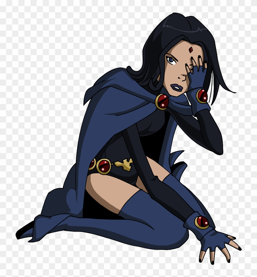 Source - - Raven Young Justice #884047