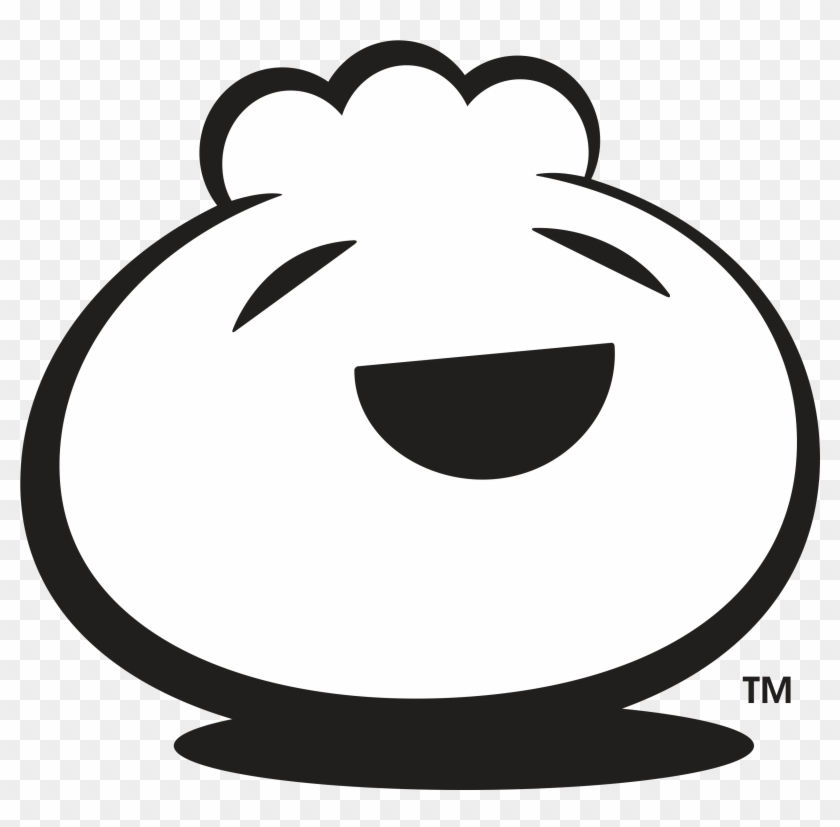Dumpling Clipart Transparent - Cartoon #884072