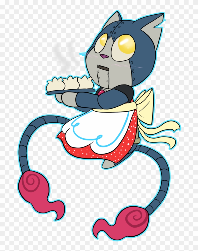 Dumpling Cat By Luckynight48 - Cat #884081