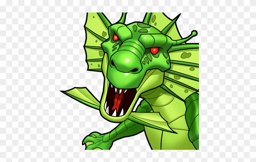 Fin Fang Foom - Lockjaw And The Pet Avengers #884113