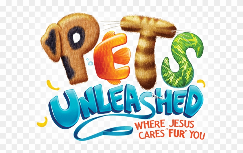 Vacation Bible School In Full Swing - Pets Unleashed Vacation Bible School #884114