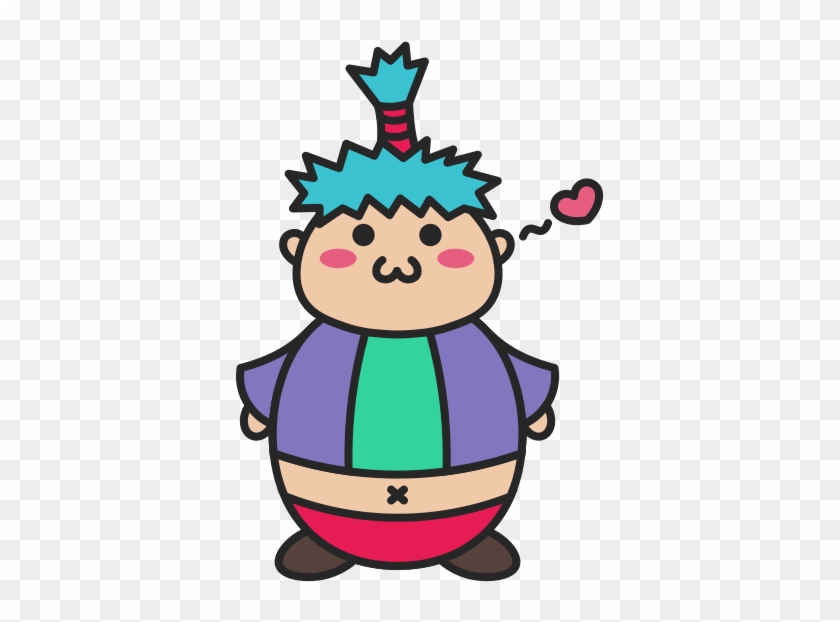 Dumpling Child Stickers Messages Sticker-0 - Cartoon #884126