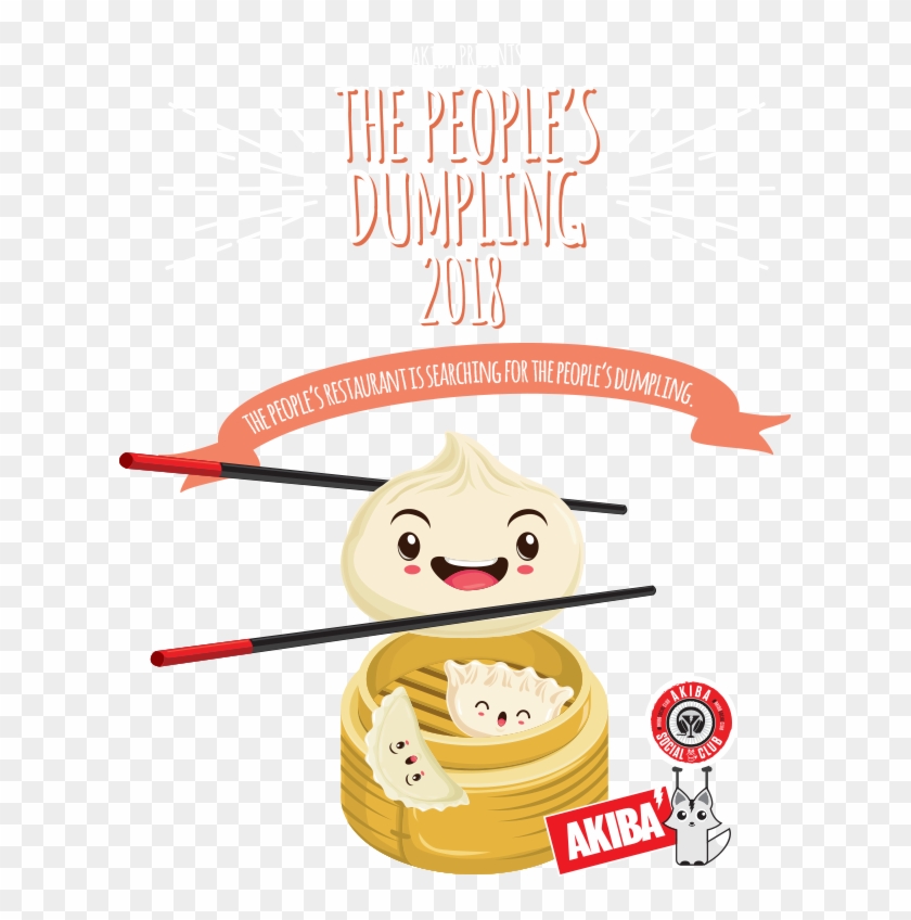 Submit Your Dumpling Idea Or Flavour To Akiba By The - Dumpling #884136