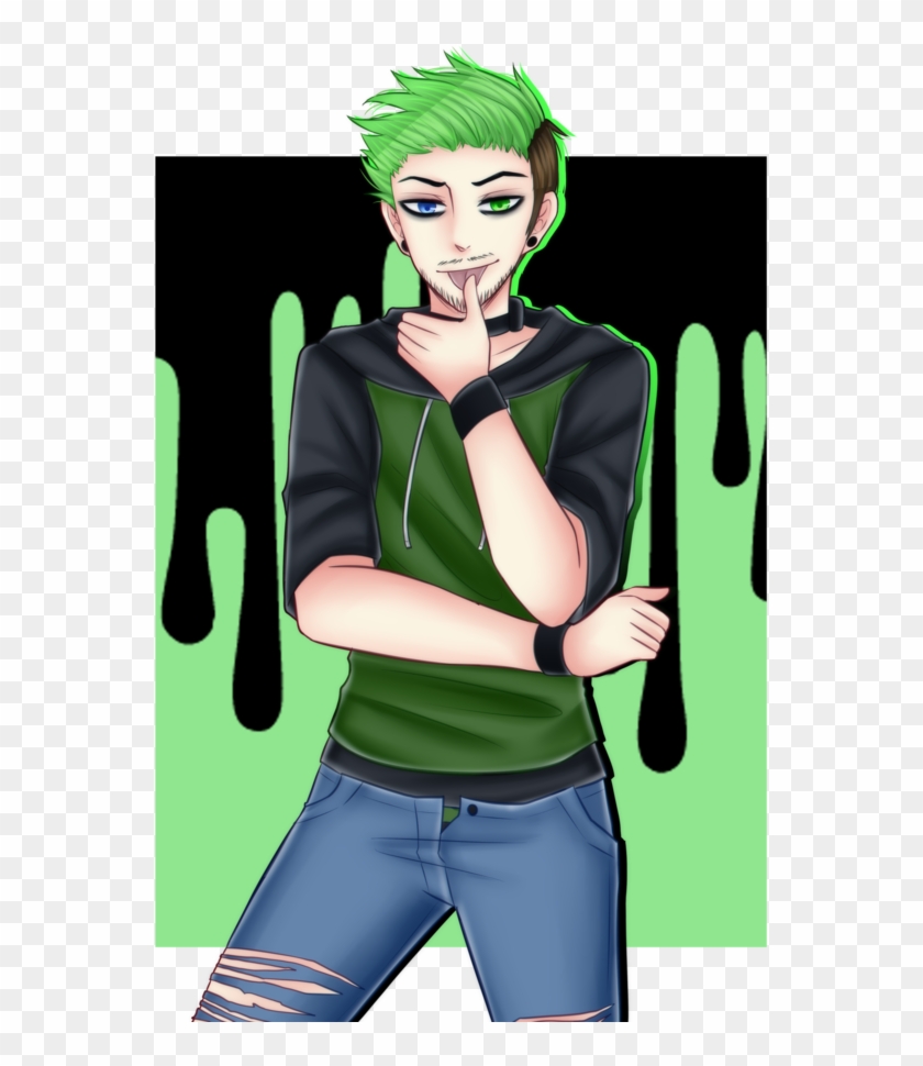 Jacksepticeye Antisepticeye - Jacksepticeye Antisepticeye #884168