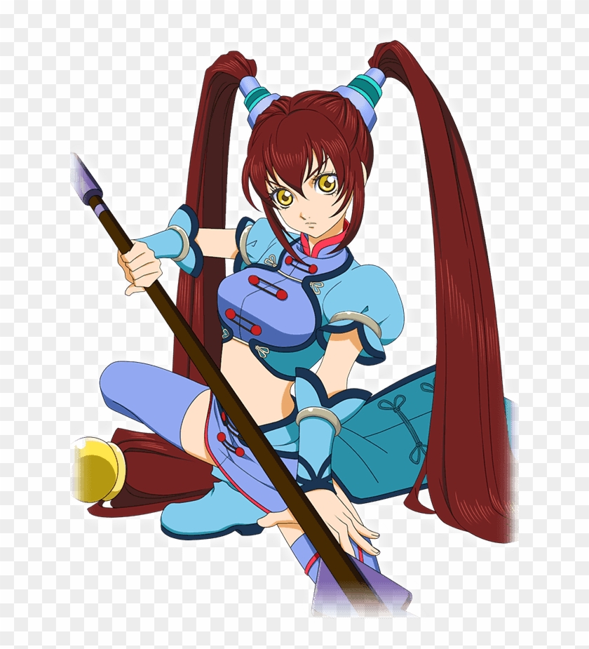 [dumpling Lancer] Lin Fa - Cartoon #884174