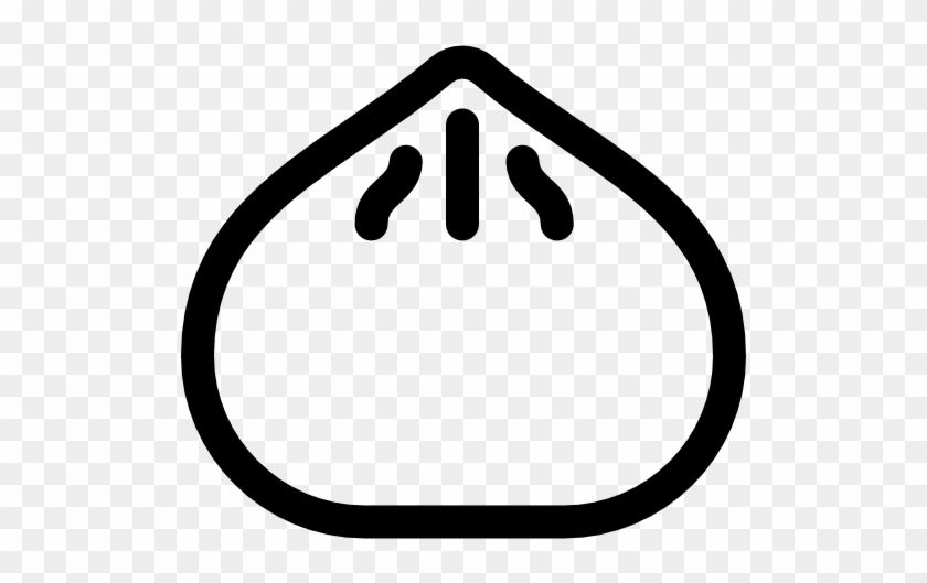 Dumpling Free Icon - Dumpling #884180