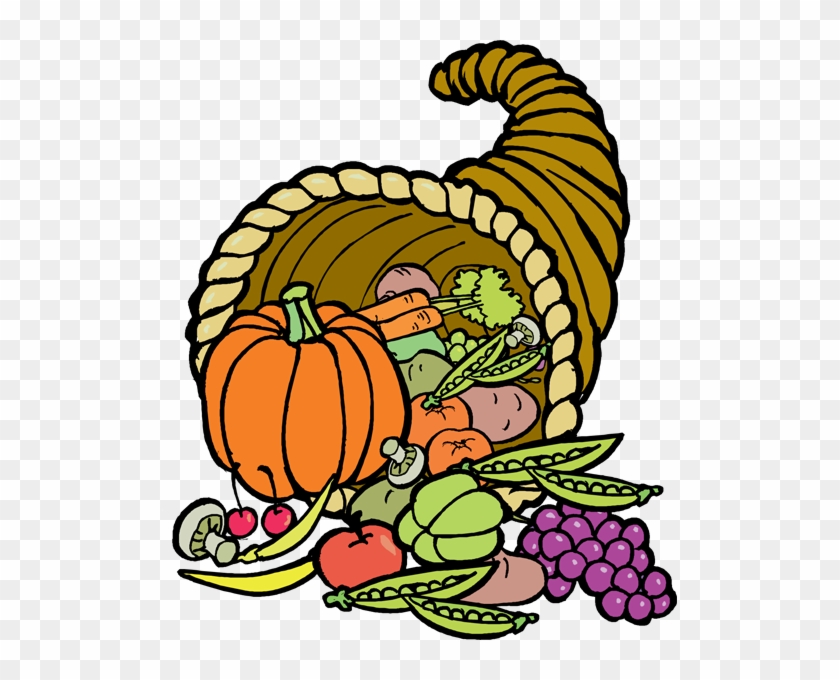 2nd Grade - 8 - 8 - 50am - Cornucopia Clipart #884196