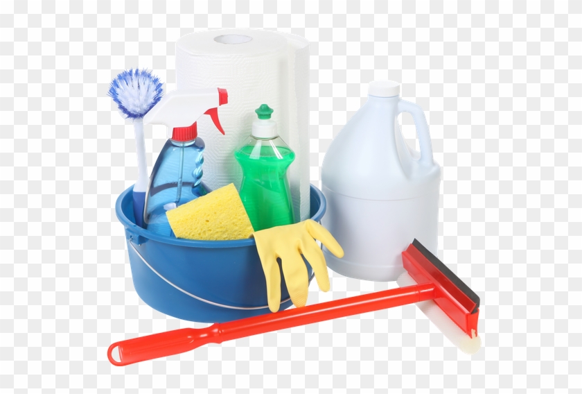 Cleaning Supplies For Around The House - Cleaning #884221