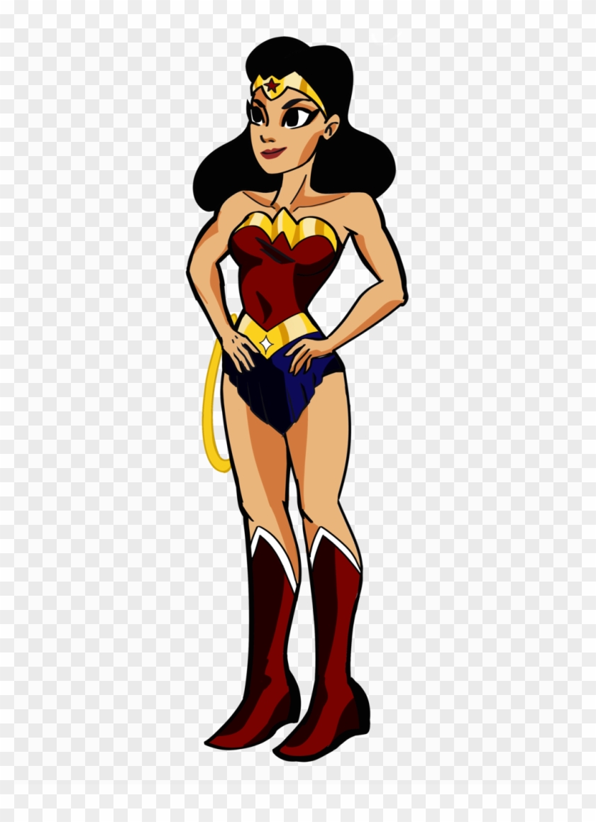 Wonderwoman Sticker By Sarcastichero37 - Wonder Woman #884226