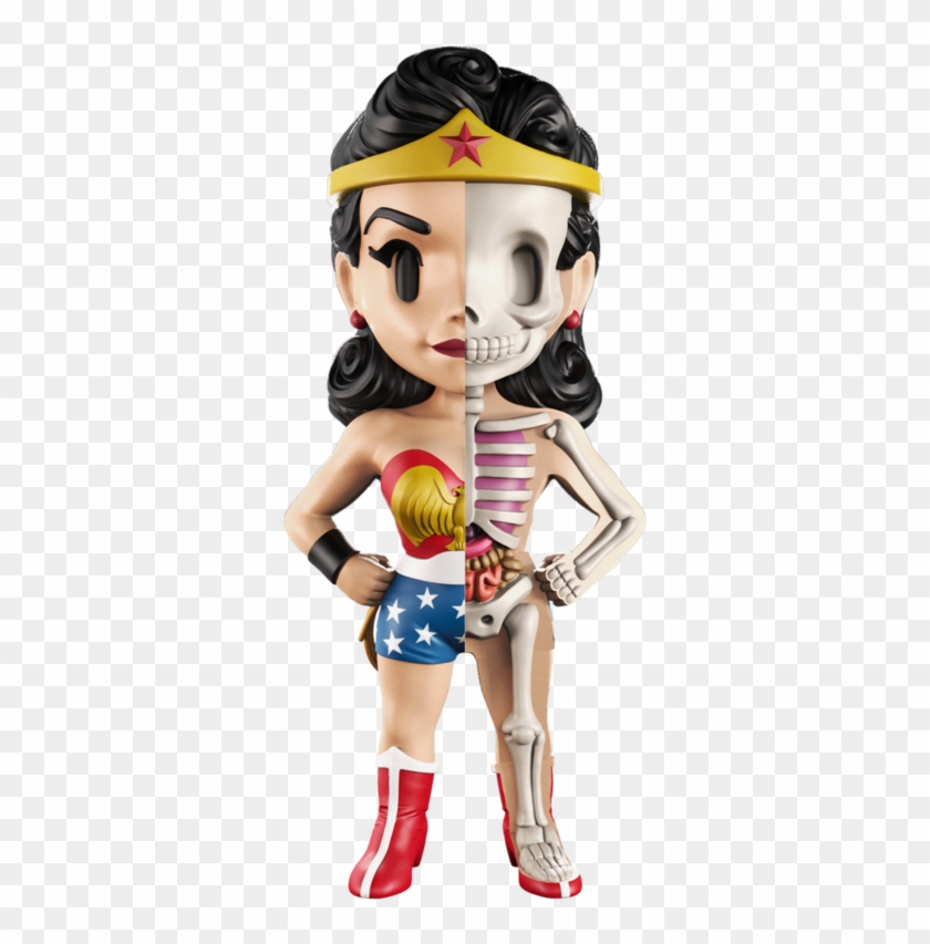 Golden Age Wonder Woman - Xxray Golden Age Wonder Woman #884245