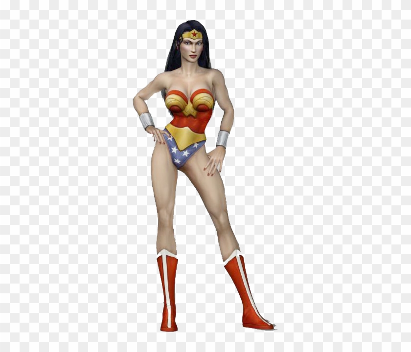 Justice League Heroes Walkthrough Part - Wonder Woman #884260