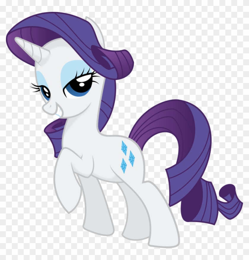 My Little Pony Rarity And Fluttershy - My Little Pony Rarity Pose #884286