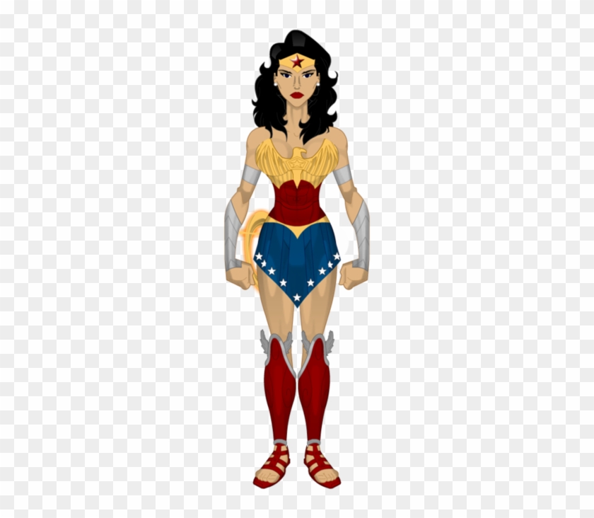 Justice League Bonus - Wonder Woman #884288