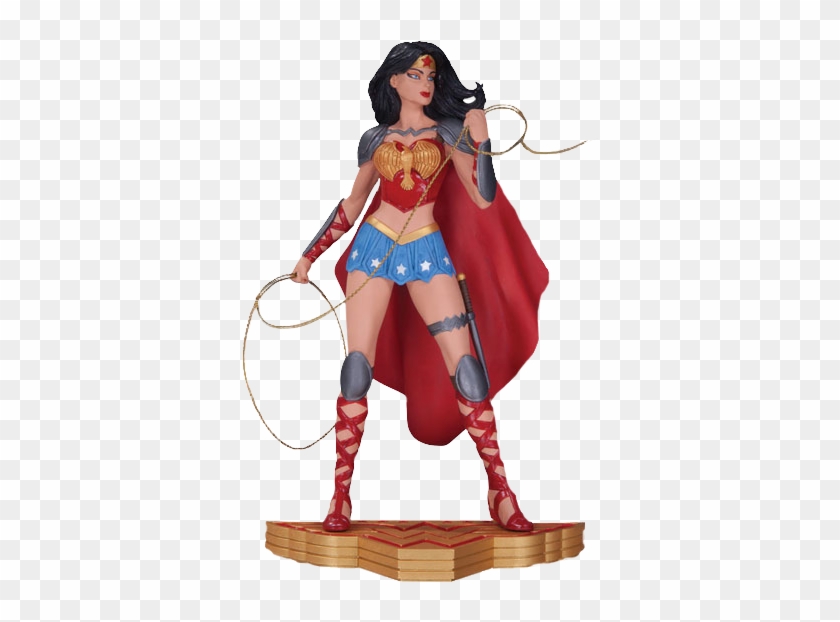 Art Of War - Dc Collectibles Wonder Woman: Art Of War #884293