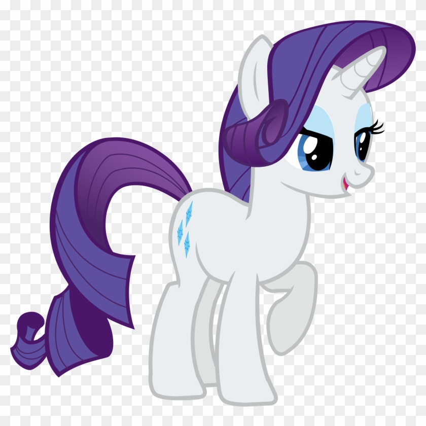 Rarity - Pony Friendship Is Magic Rarity #884310