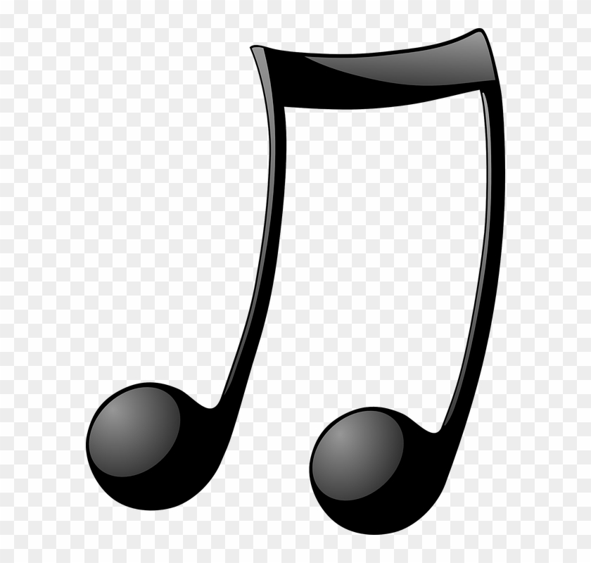 Royalty Free Music At No Charge - Music Notes #884307