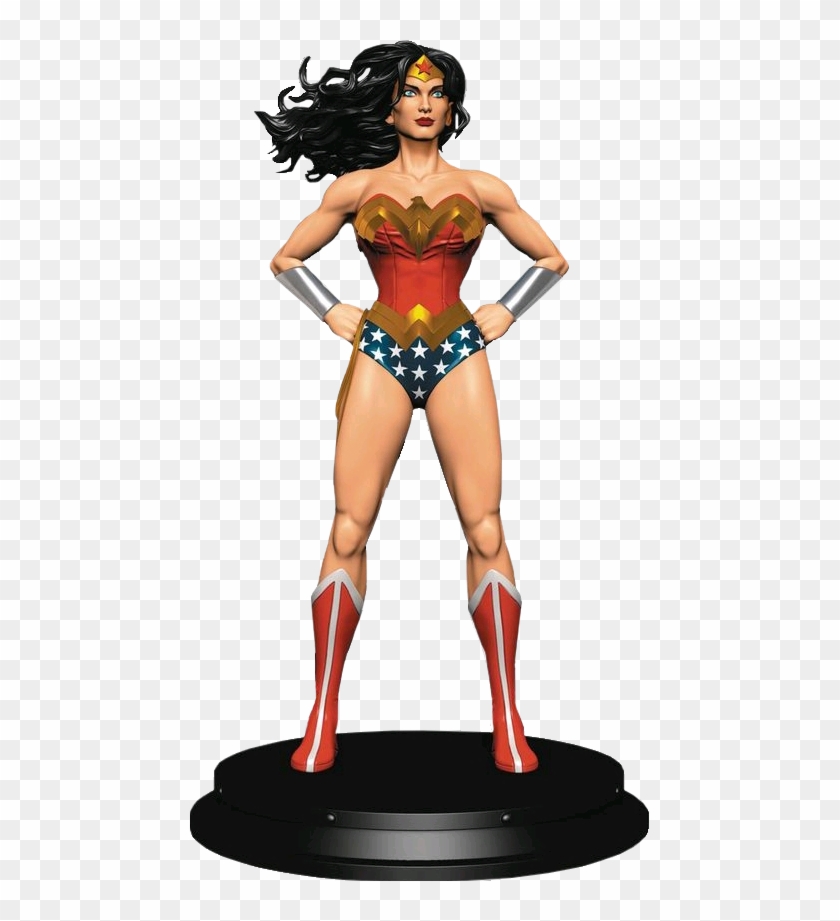 Wonder - Wonder Woman - Classic Wonder Woman Paperweight Statue #884315