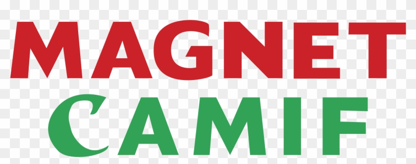 Magnet Camif Logo Png Transparent Svg Vector Freebie - Graphic Design #884316