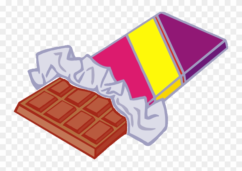 Candy Bar Clipart #884350