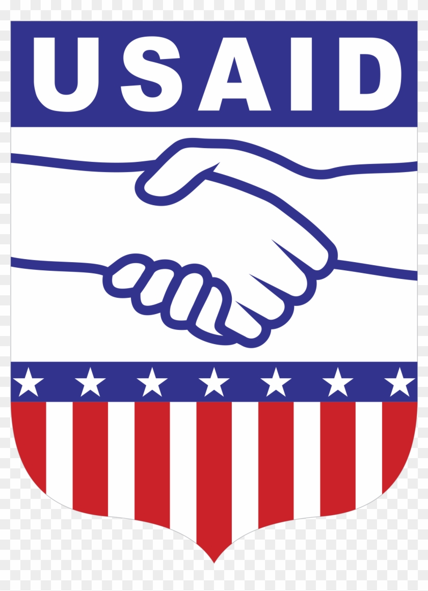 Usaid Logo Png Transparent Svg Vector Freebie Supply - United States Agency For International Development #884370