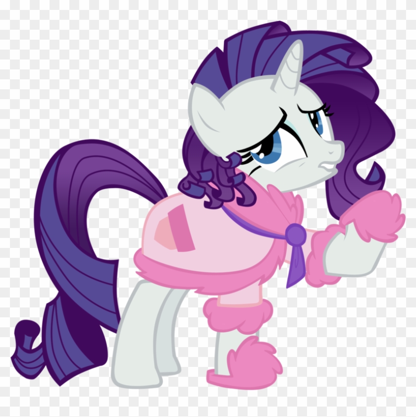 Rarity Contemplates Exile By Tocupine-d3 - My Little Pony Rarity Pajamas #884371