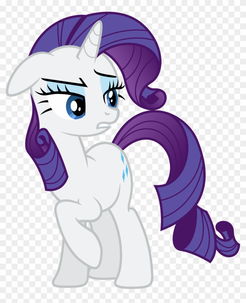 My Little Pony Rarity Beautiful #884382