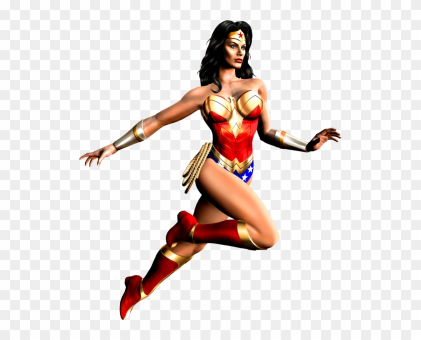 Share This Image - Comic Superwomen #884395