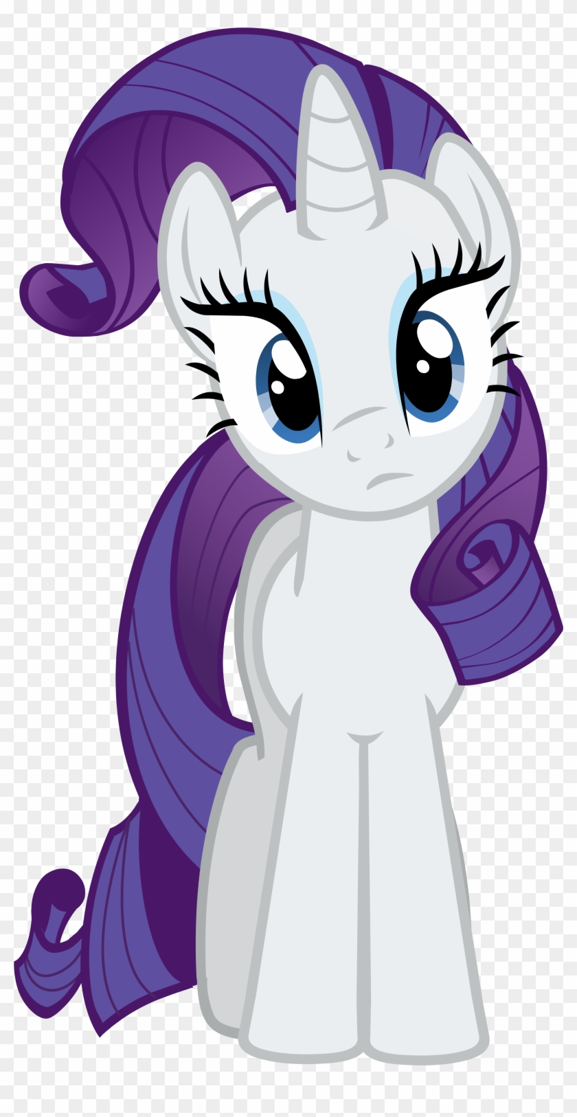Rarity Looking At You By Ramseybrony17 - Pinkie Pie Friends 2 S2e18 Png #884431