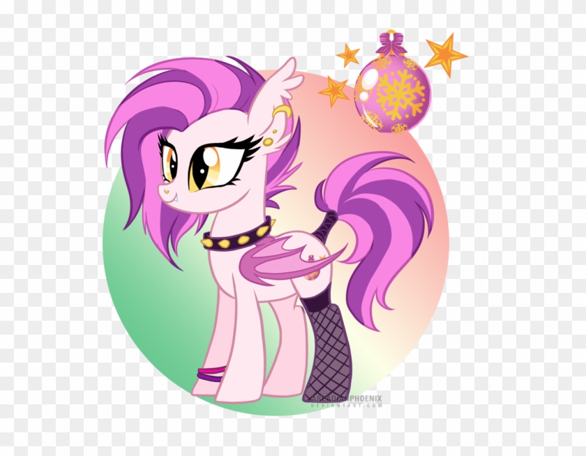 Arcadianphoenix, Bat Pony, Choker, Clothes, Cute, Cutie - Mlp Stolen Art #884434