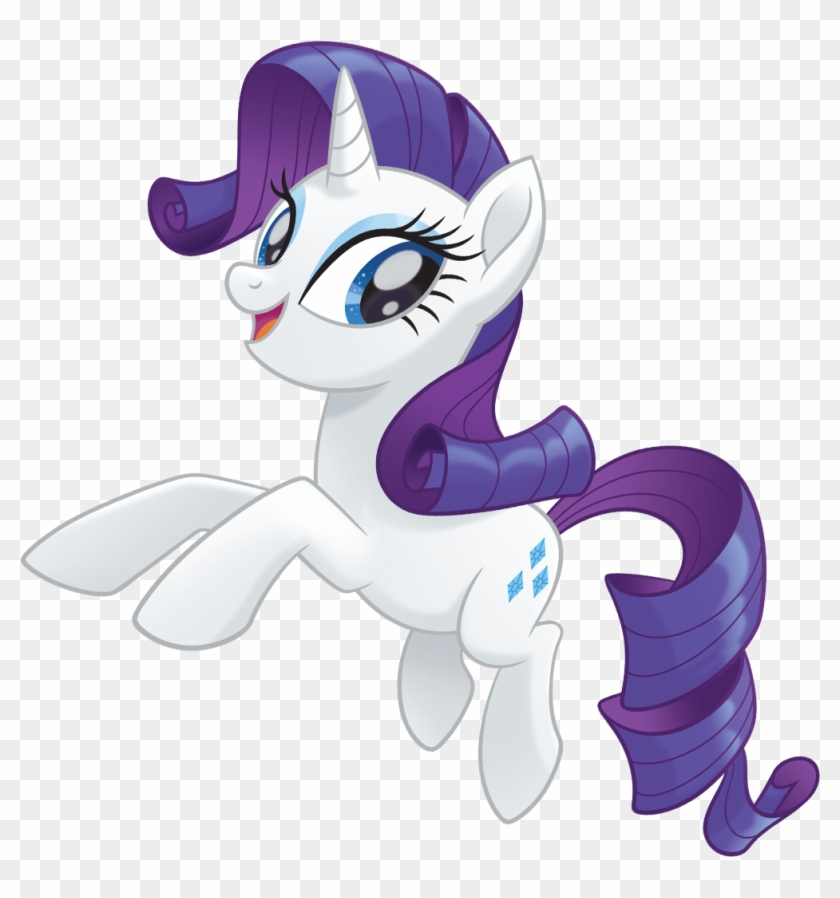 Mlp The Movie Rarity Official Artwork - Mlp The Movie Rarity #884438