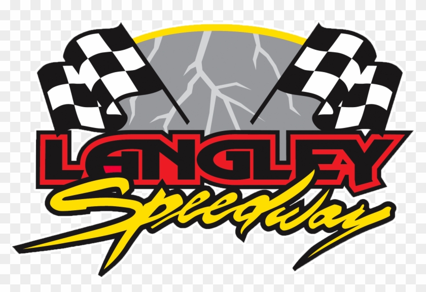 Revised Logo-2 - Langley Speedway #884525