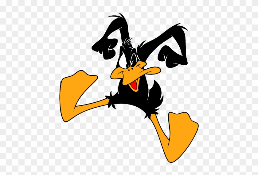 Daffy Duck Angry Face - Daffy Duck #884528