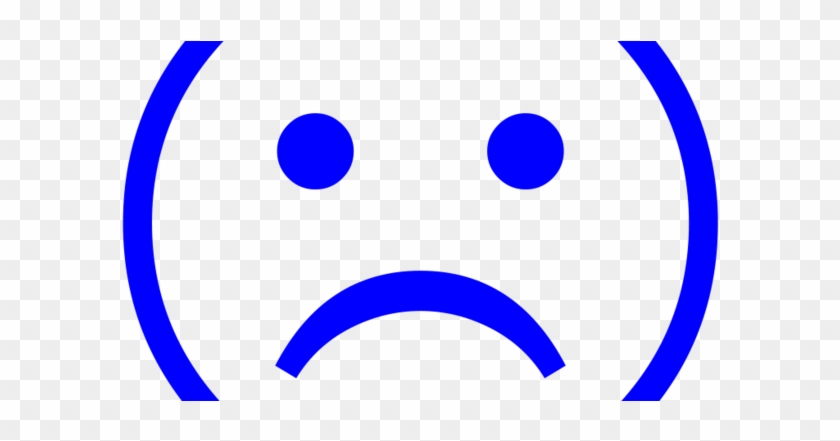 Sad Emoji Blogsad Emoji Blog - Smiley #884536