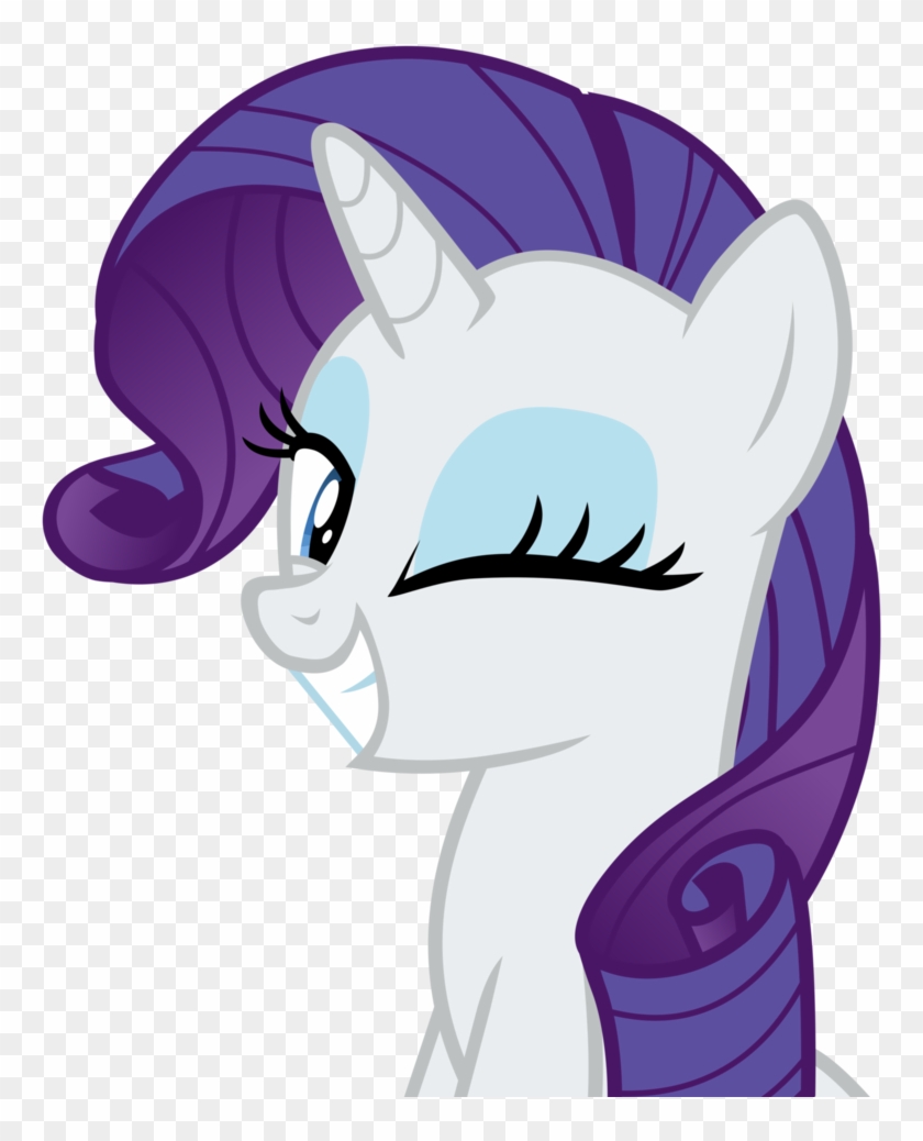 This Vector Was Made The Vector My Little Pony This - Rarity #884542