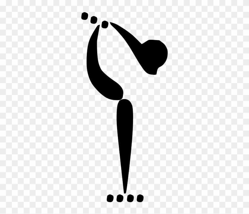 0 Replies 0 Retweets 0 Likes - Olympics Figure Skating Logo #884557