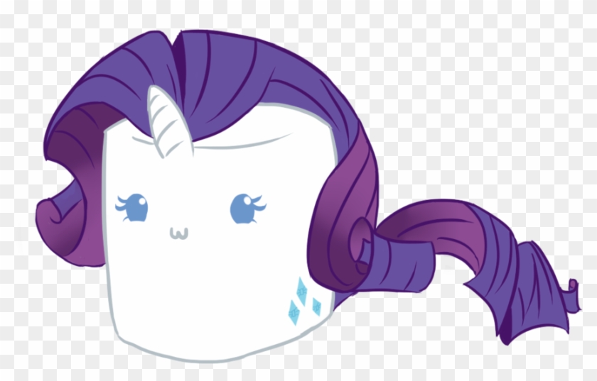 Latest Images - Rarity Is A Marshmallow #884586