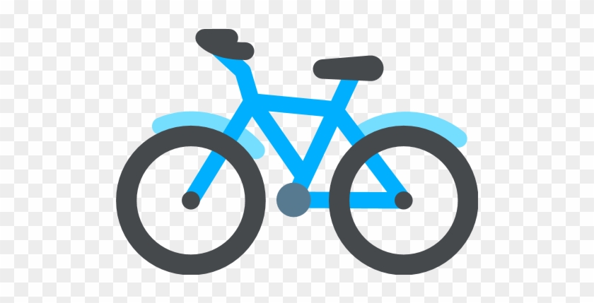 Bicycle Emoji - Bicycle Emoji #884591