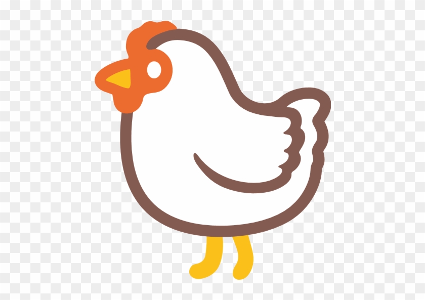 Chicken Emoji - Chicken Emojis #884595