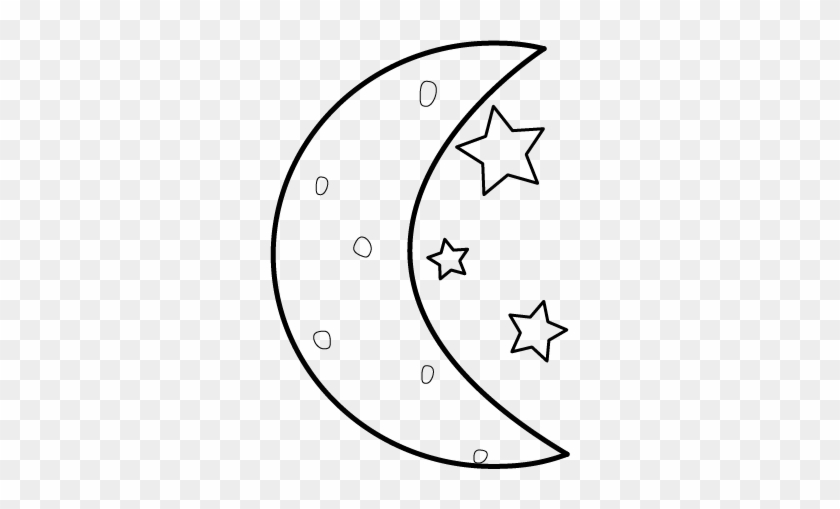 Moon, Night Line Art - Emos Led Dekorace - Hvězda 3d Dřevěná, 2xaa, Teplá #884617