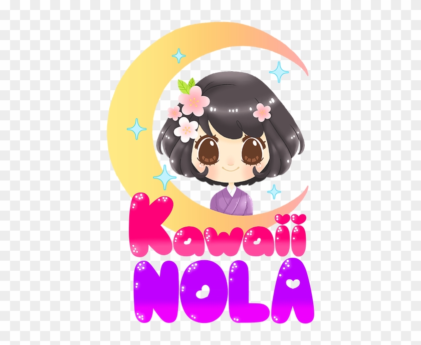 Kawaii Nola Logo - Imagenes De Kawaii #884640