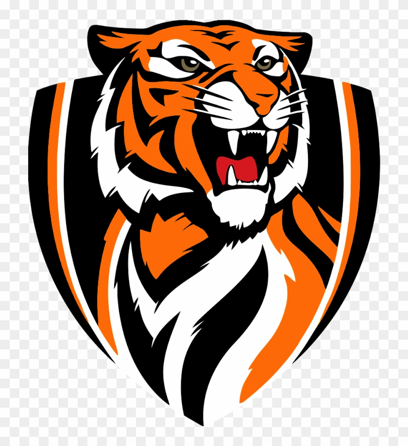 Strasburg Basketball 🏀 On Twitter - Richmond Tigers Vector Logo #884679