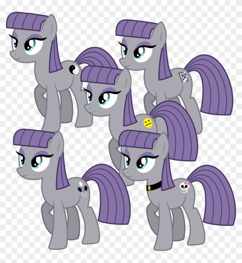 Cheezedoodle96, Choker, Cutie Mark, Maud Pie, Maud - Mlp Maud Cutie Mark #884684