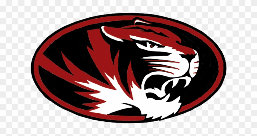 Canton Logo - Missouri Tiger Red #884729