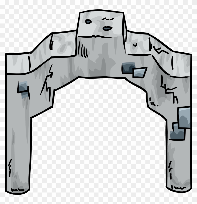 Stone Arch Ruins - Stone Arch Ruins #884735