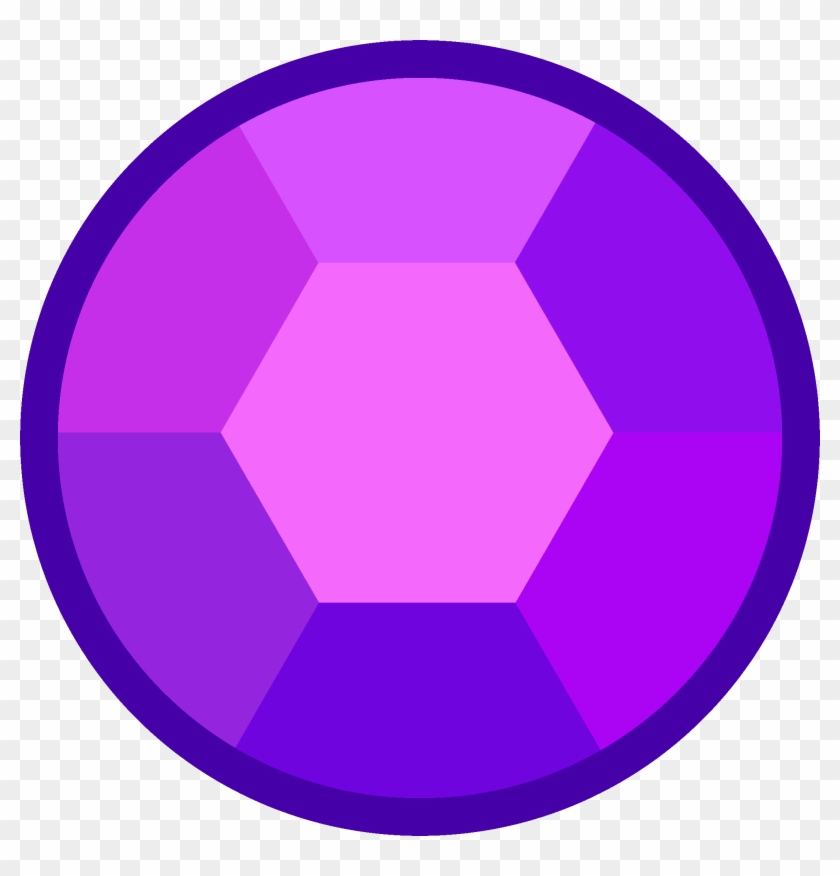 Amethyst Stone Png Picture - Steven Universe Amethyst Gem #884766