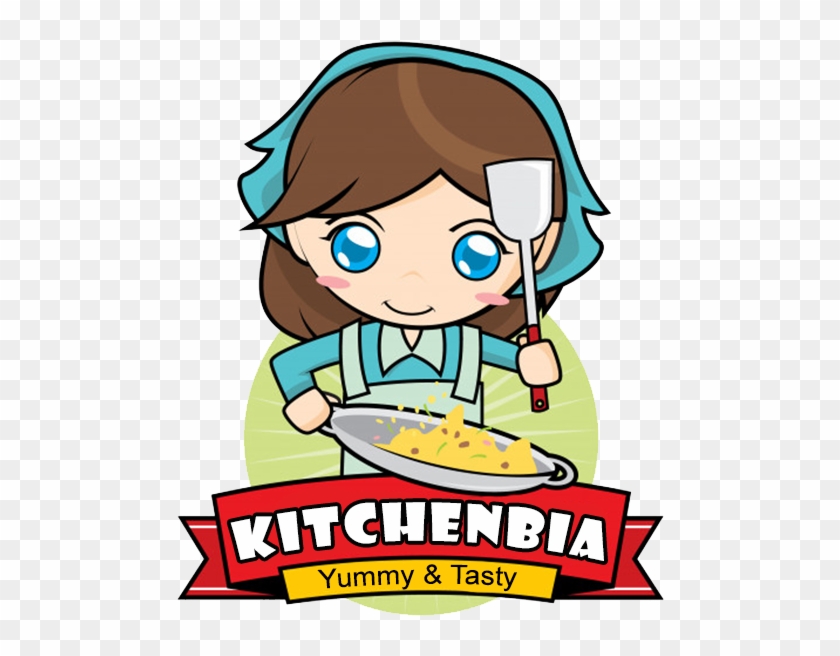 Cooking Girl Vector #884840